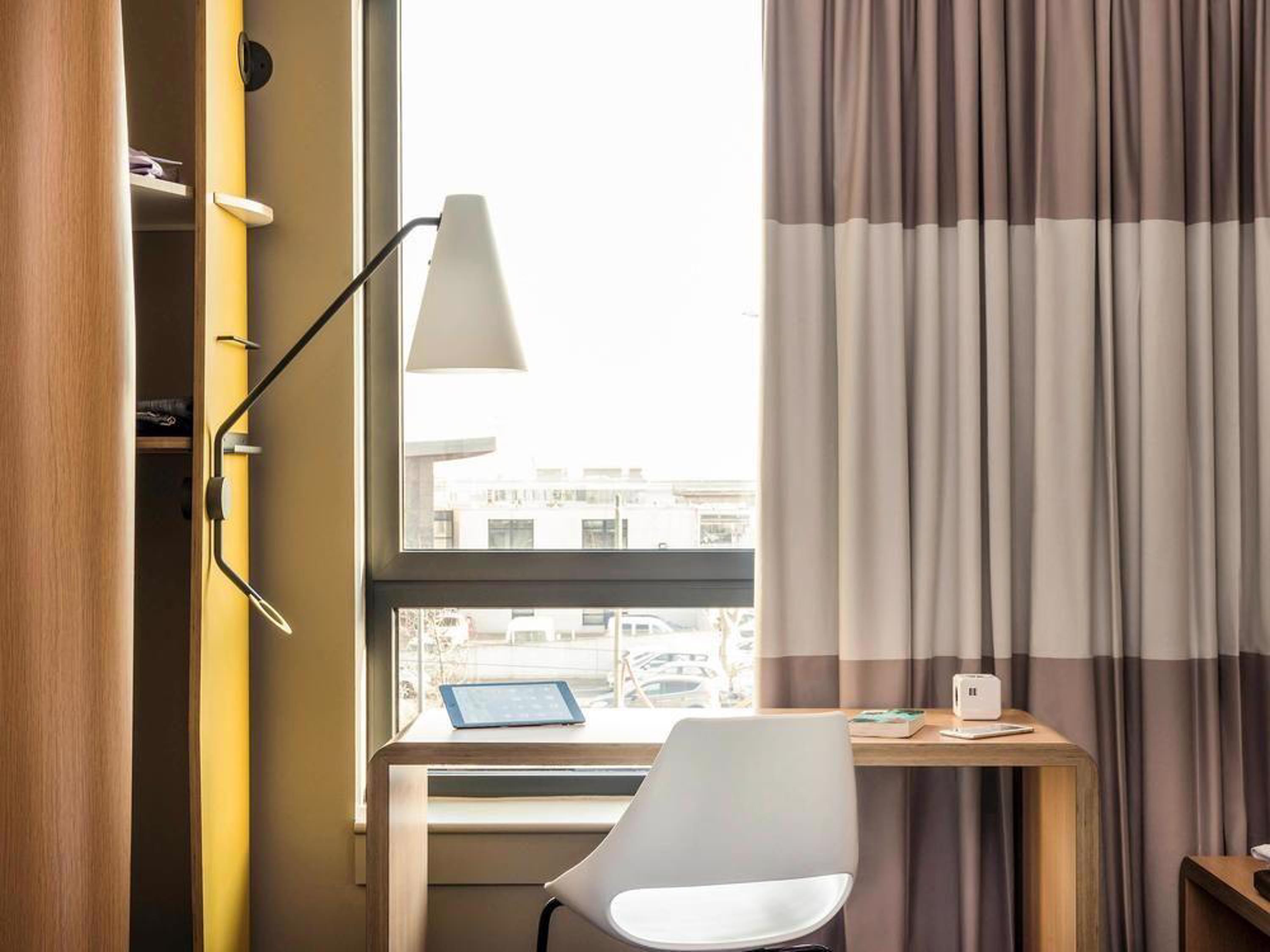 فندق أورليفي  إيبيس باريس كير دورلي إيربورت المظهر الخارجي الصورة